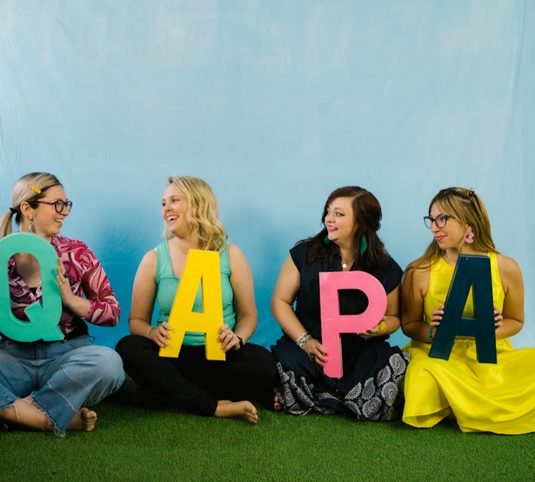 Miss Aimee, Miss Alyicia, Miss Amber, Miss Quincy